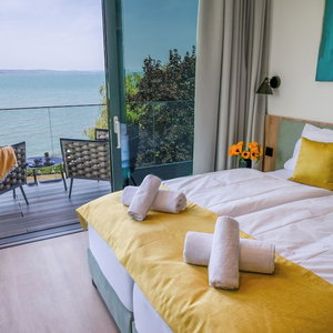 Hotel Bj81 Suite Hotel cazare Siofok