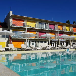 Hotel Colors Holiday Hotel cazare Siofok