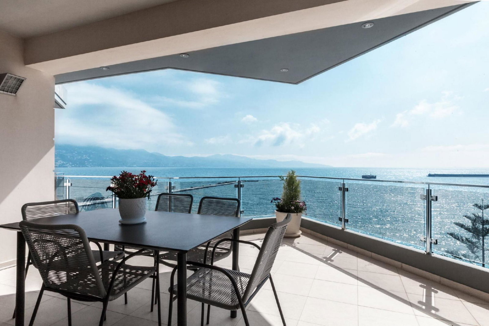 Hotel Dn Sea Apartments
