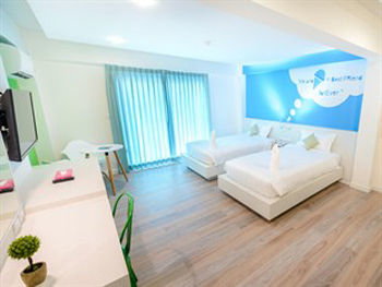 Hotel The Tint At Phuket Town