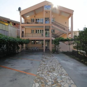 Hotel Apartments Centar cazare Sutomore