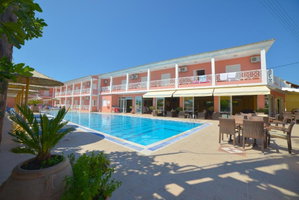 Hotel Angelina Hotel cazare Corfu Town