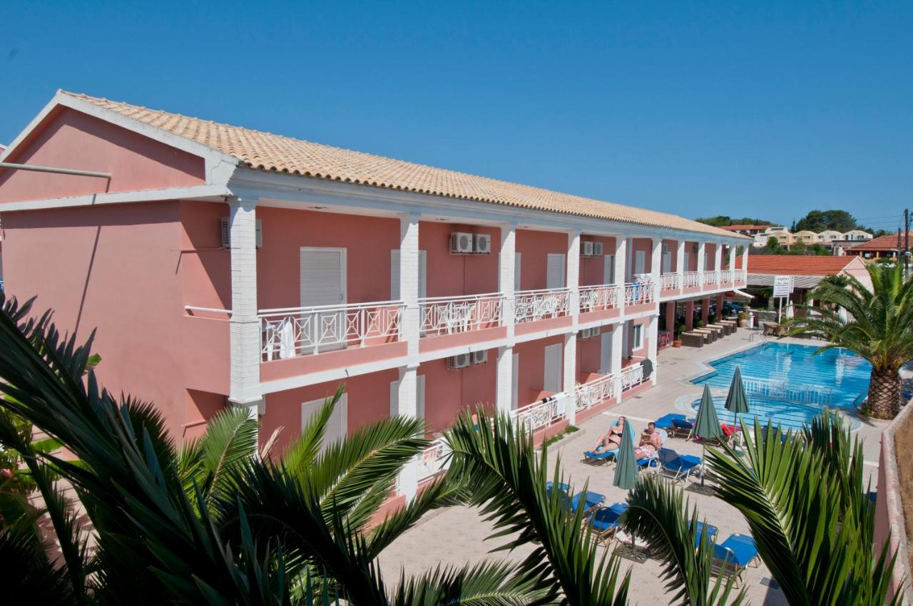Angelina Hotel