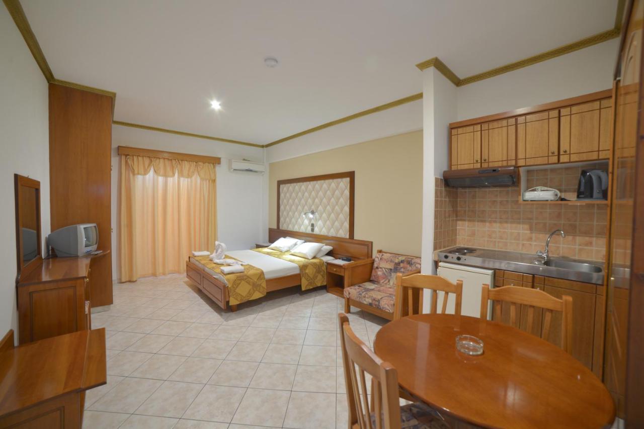 Angelina Hotel