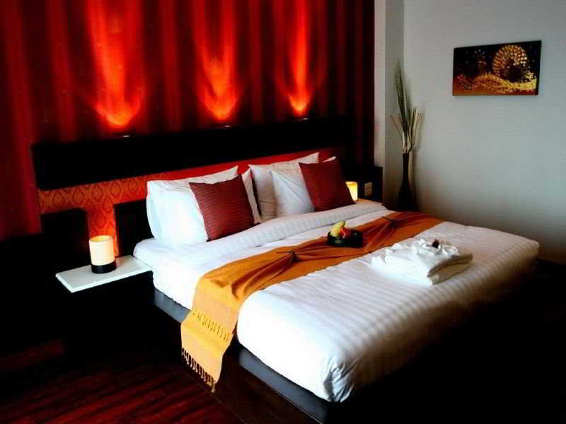 Hotel Suvarnabhumi Suite