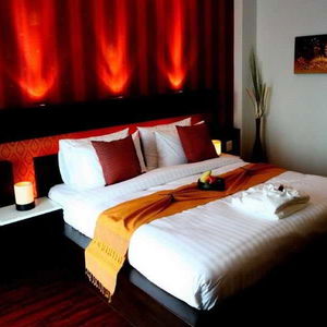 Sejur Suvarnabhumi Suite vacanta Bangkok