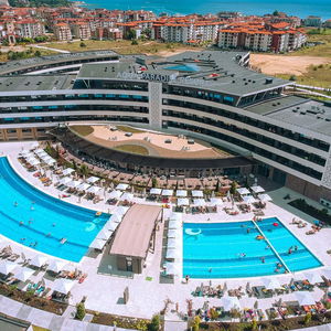 Hotel Hotel Aqua Paradise Resort cazare Nessebar