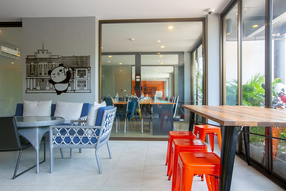 Recenta Style Phuket Town