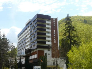 Hotel Hotel Traian cazare Calimanesti-Caciulata