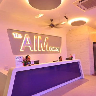 Hotel The Aim Patong Hotel