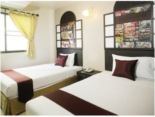 Hotel The Mulberry Bangkok Khaosan Road