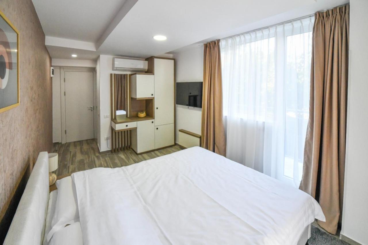 Seaview Apartments Olimp