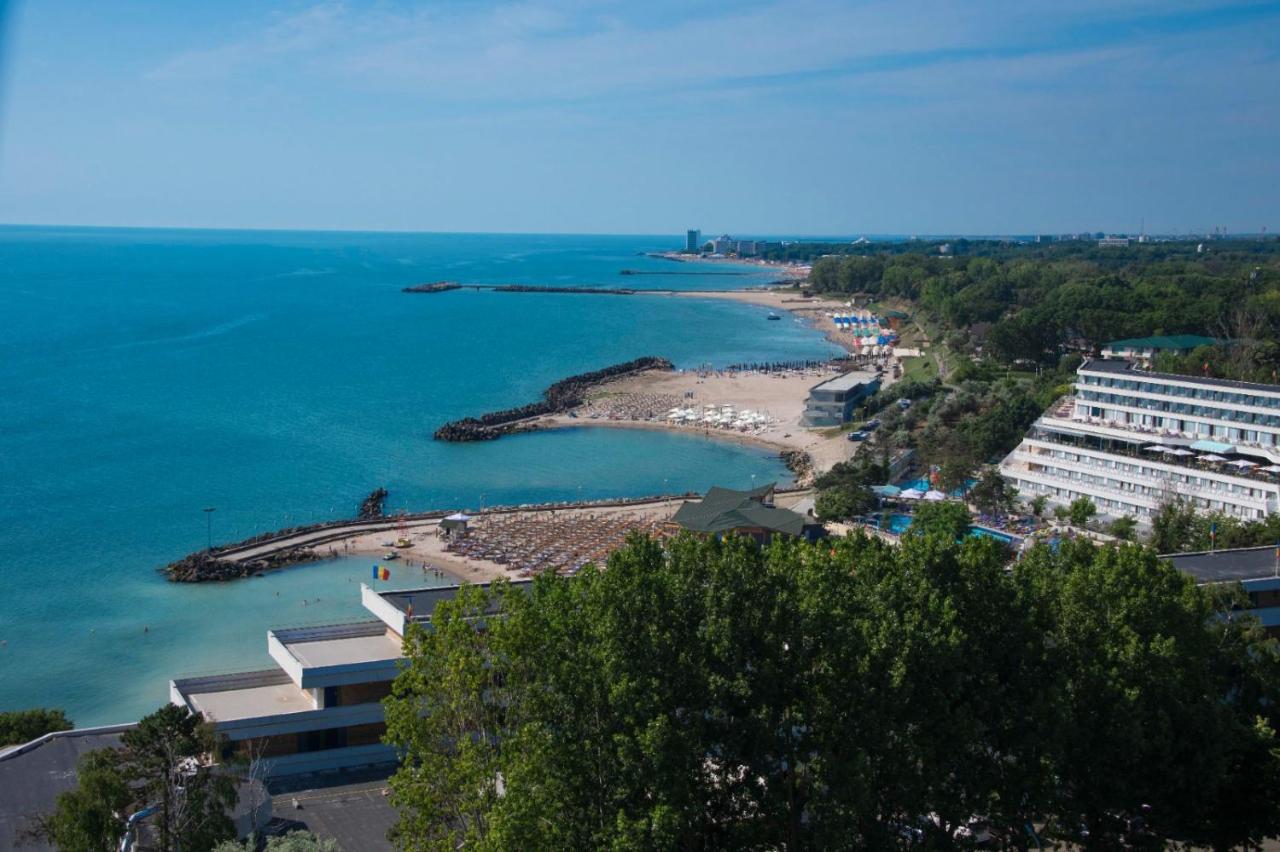 Seaview Apartments Olimp