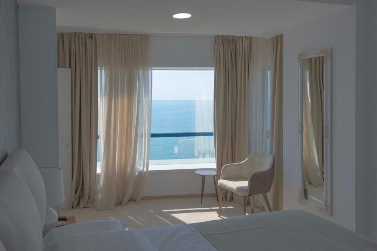 Seaview Apartments Olimp