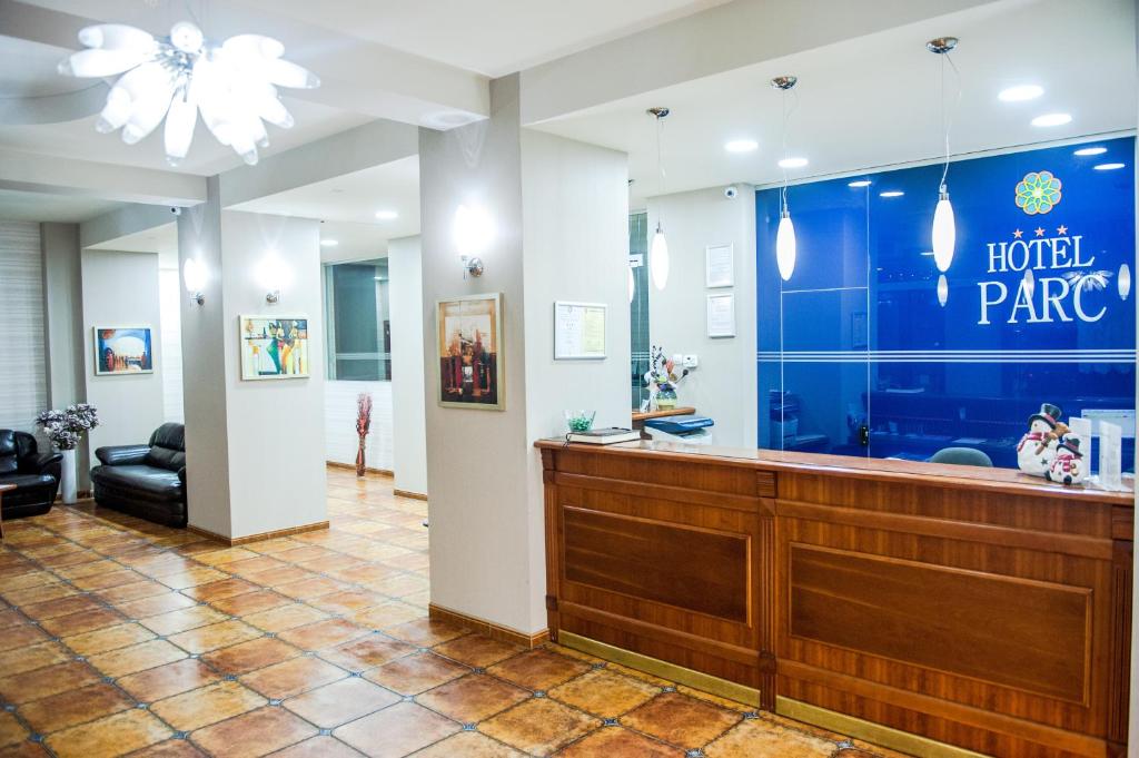 Hotel Parc Sibiu