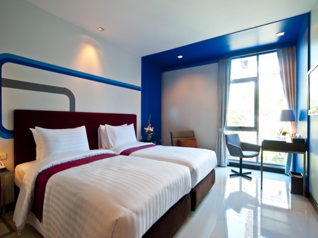 Fx Hotel Metrolink Makkasan