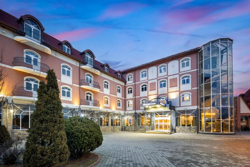 Hotel Mercure Sibiu Airport