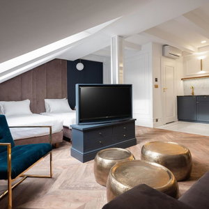 Hotel Central Palace cazare Cracovia