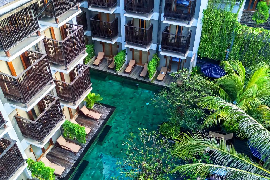 Hotel The 1O1 Bali Oasis Sanur