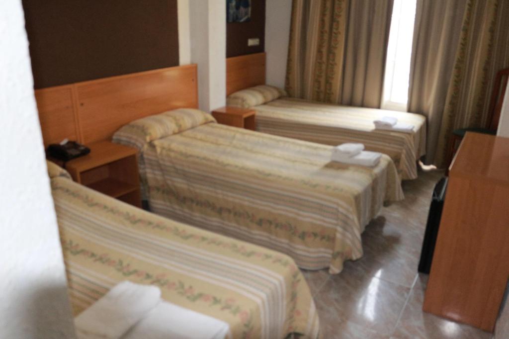 Hotel Hotel Sanz