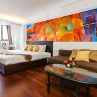 Sejur The Grand Sathorn vacanta Bangkok