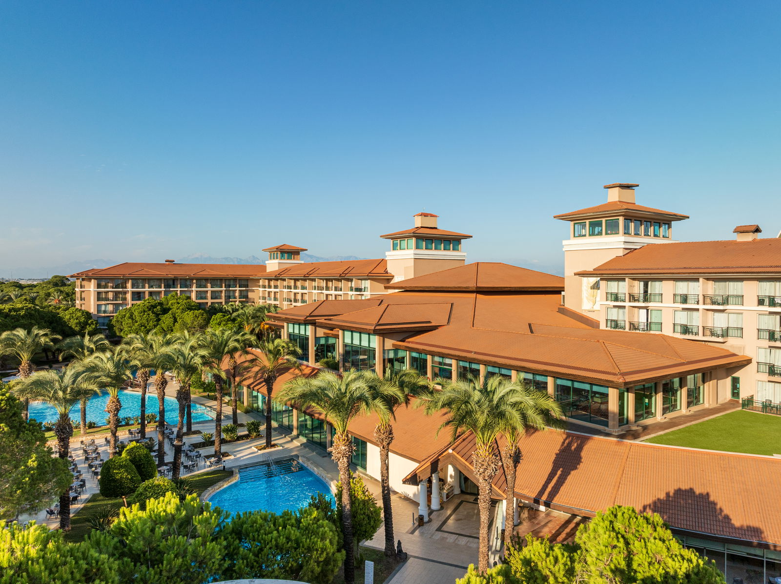 Hotel IC HOTELS GREEN PALACE &VILLAS