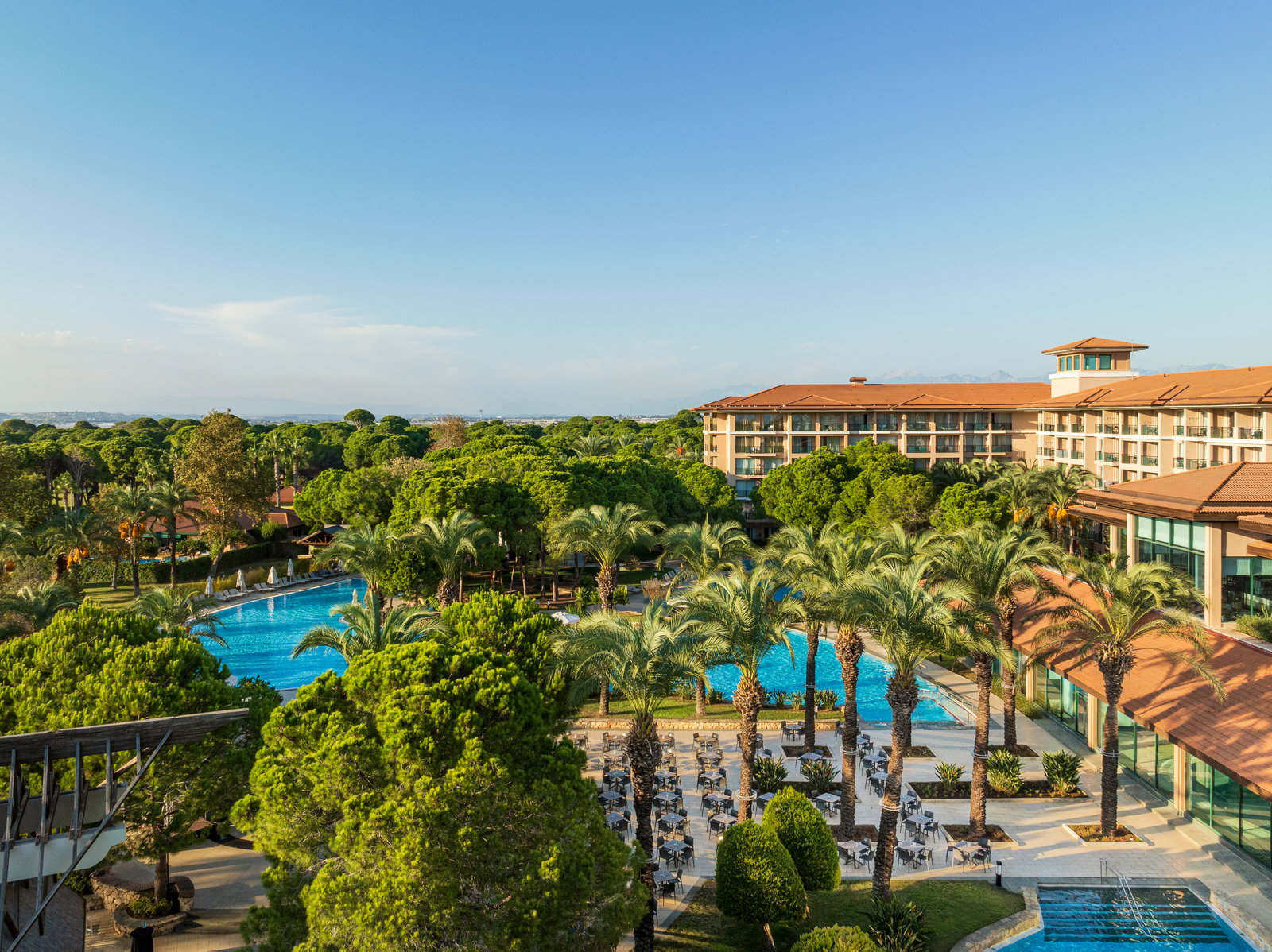 dal travel IC HOTELS GREEN PALACE &VILLAS
