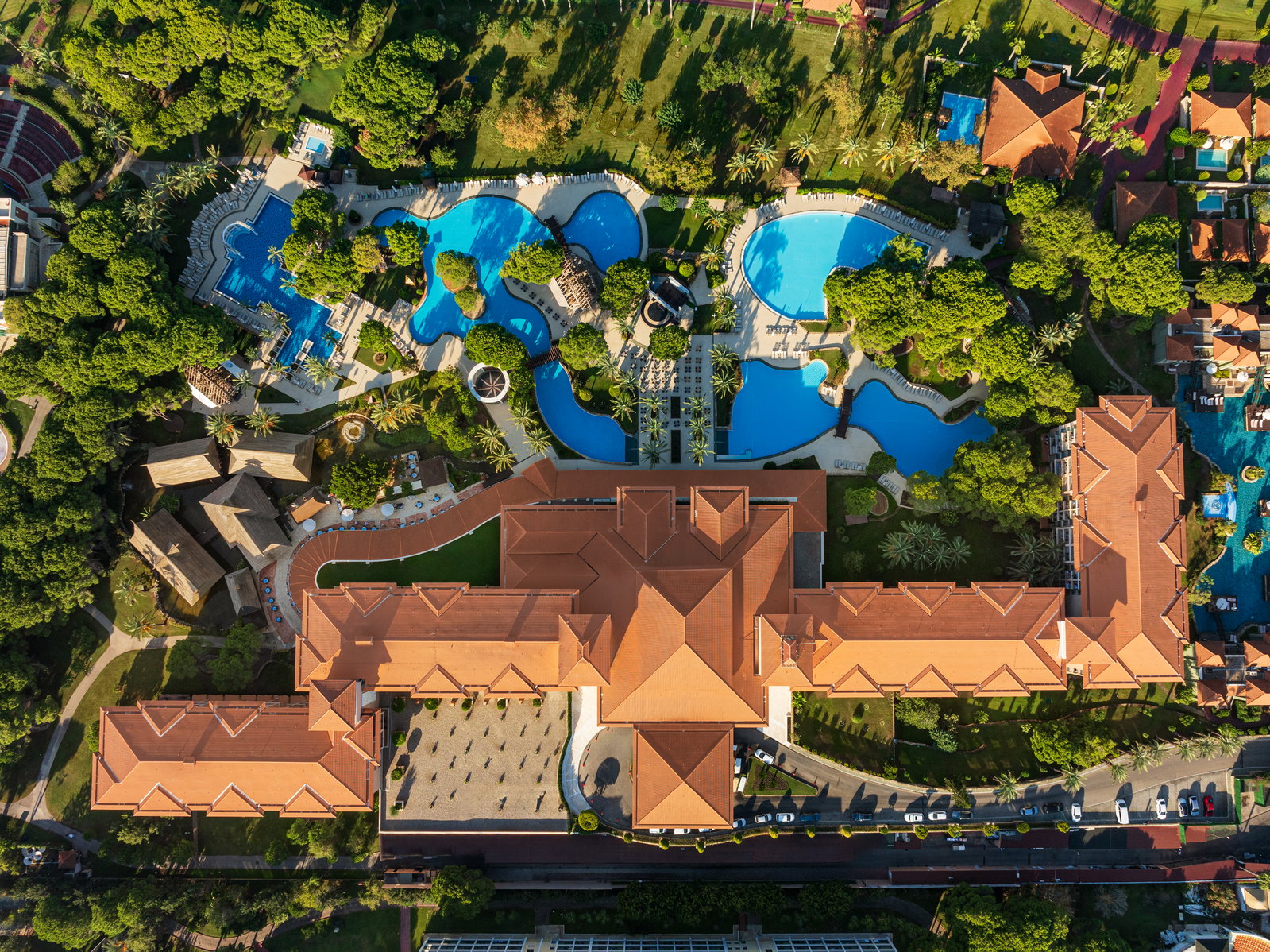dal travel IC HOTELS GREEN PALACE &VILLAS
