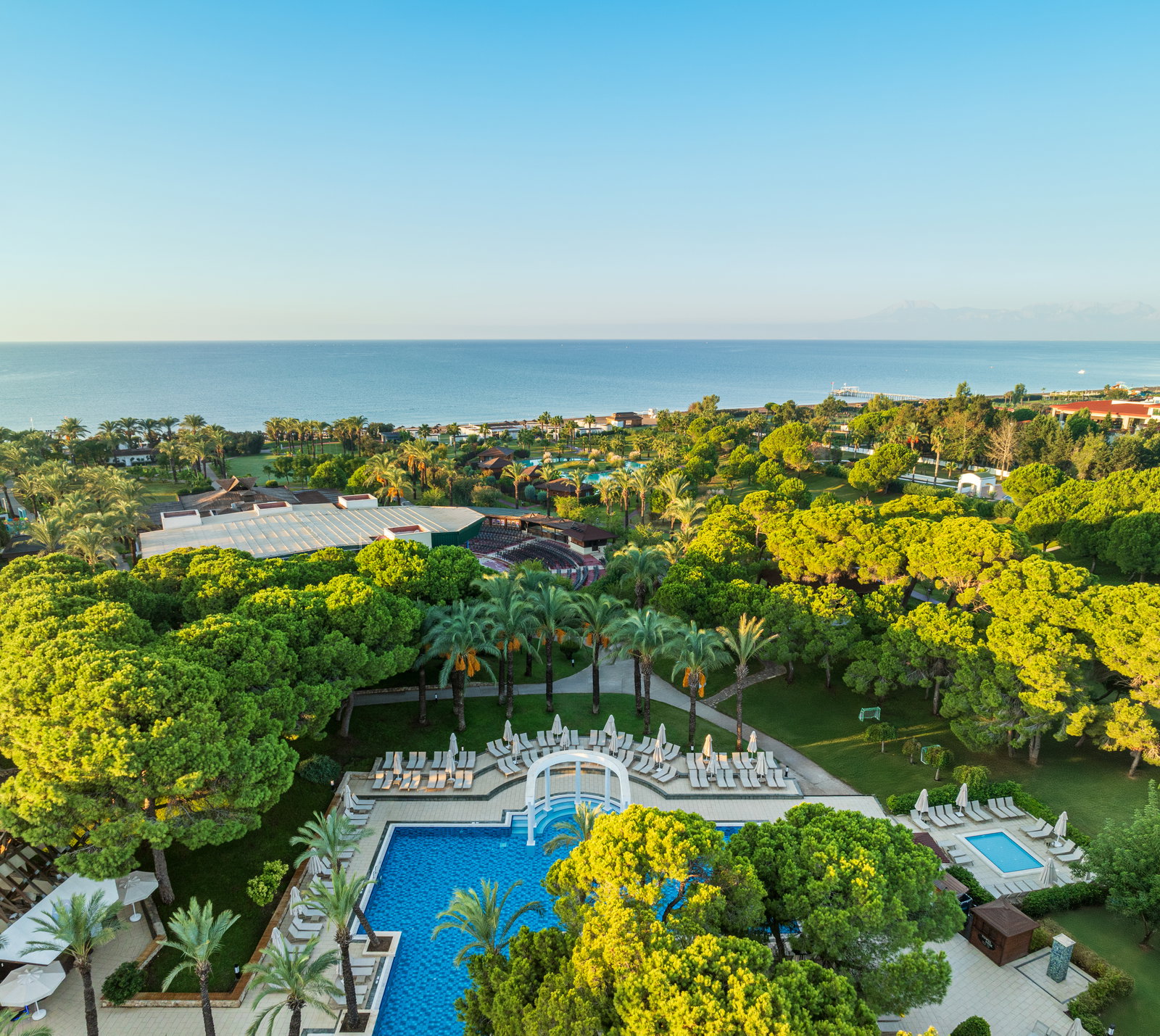 dal travel IC HOTELS GREEN PALACE &VILLAS