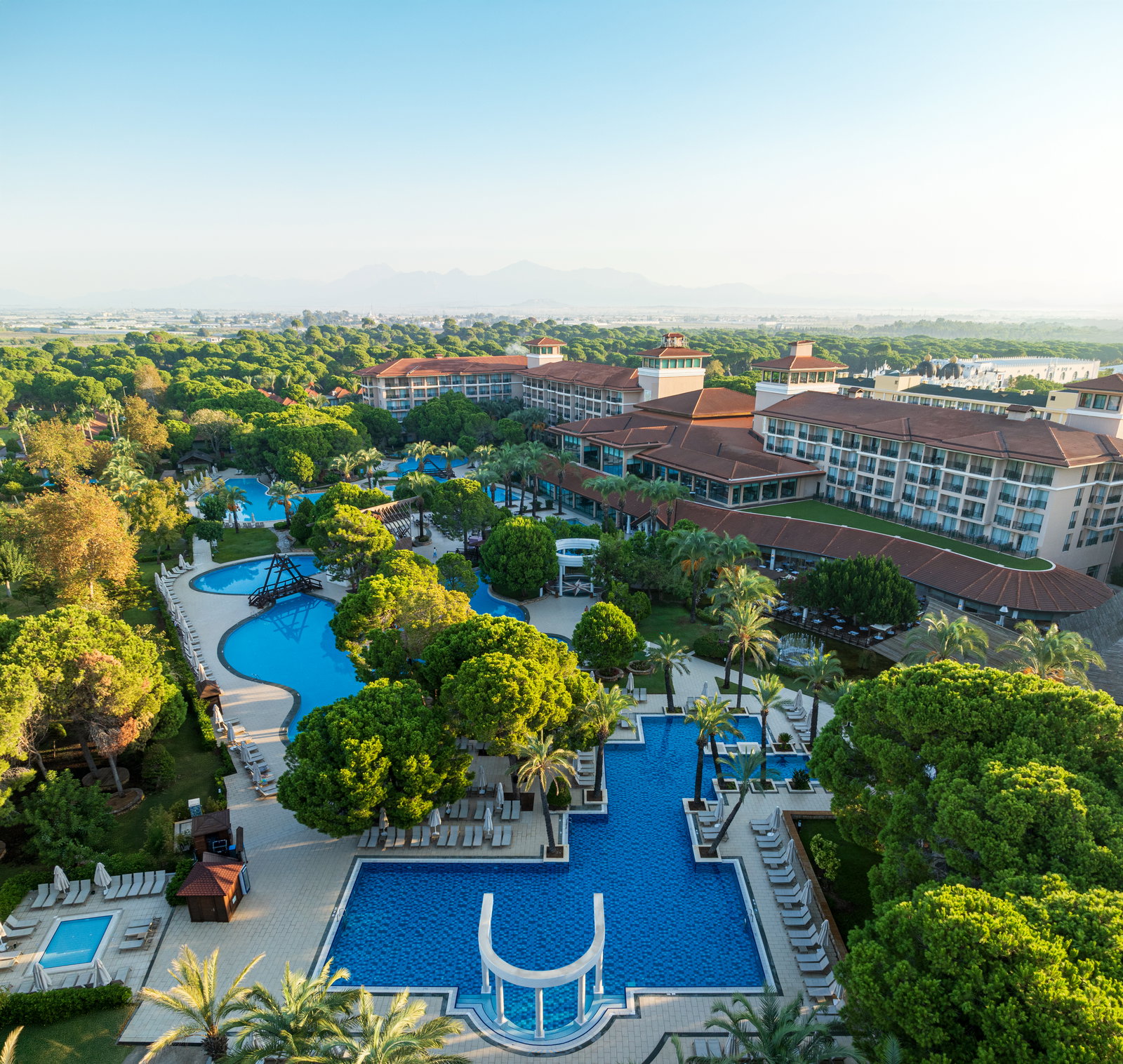 dal travel IC HOTELS GREEN PALACE &VILLAS