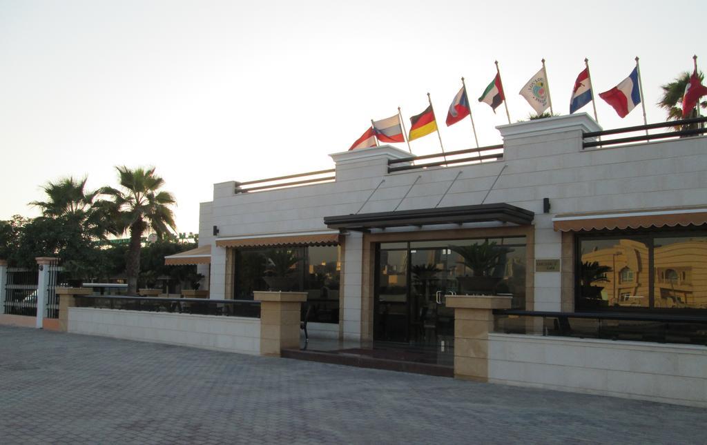 Hotel Lou'Lou'A Beach Resort Sharjah