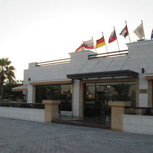 Hotel Lou'Lou'A Beach Resort Sharjah cazare Sharjah