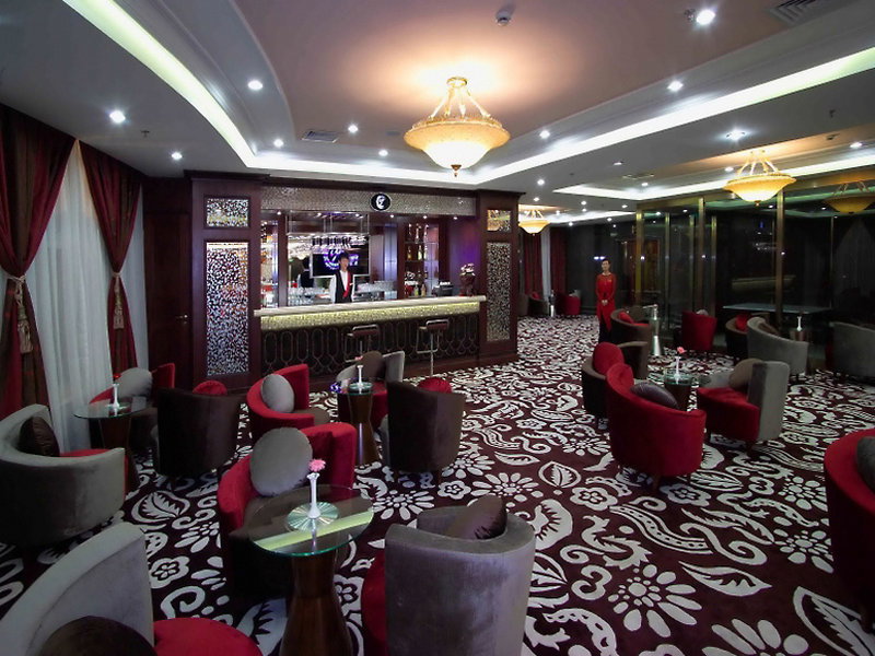 Hotel Mercure Shanghai Yu Garden On The Bund