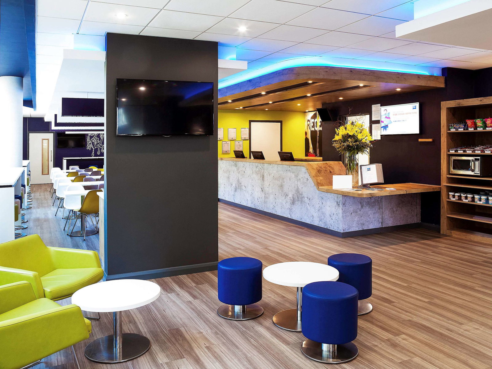 Hotel Ibis Budget Belfast City Centre