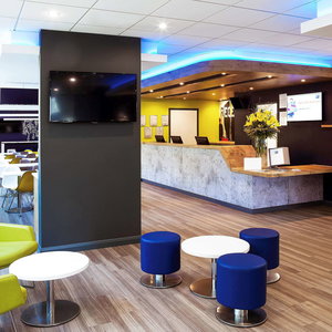 Hotel Ibis Budget Belfast City Centre cazare Belfast