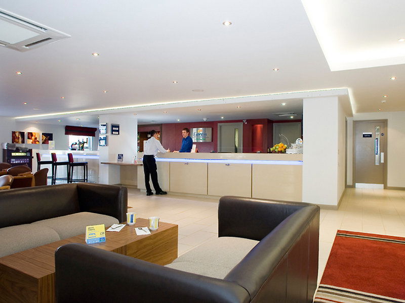 Hotel Holiday Inn Express - Salford Quays