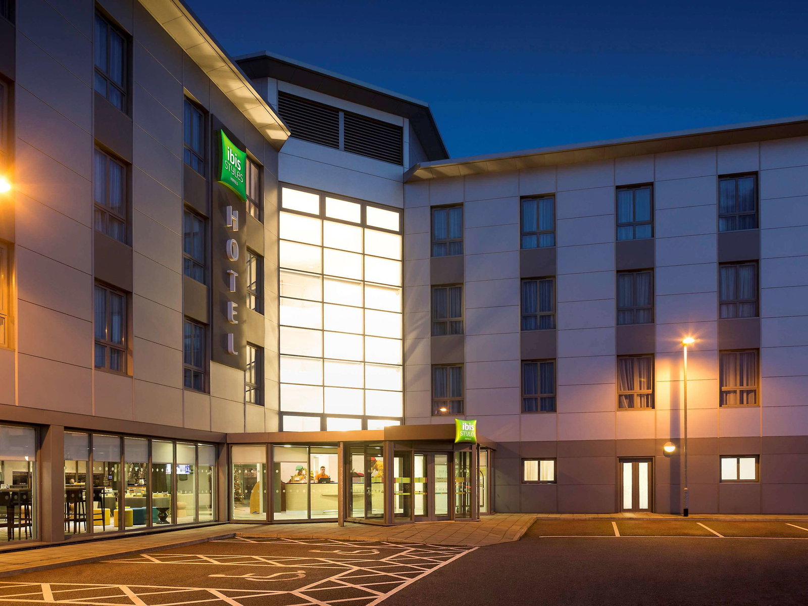 Hotel Hotel Ibis Styles Haydock