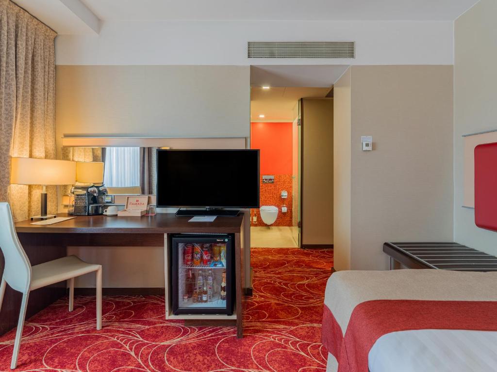 Ramada Sibiu Hotel