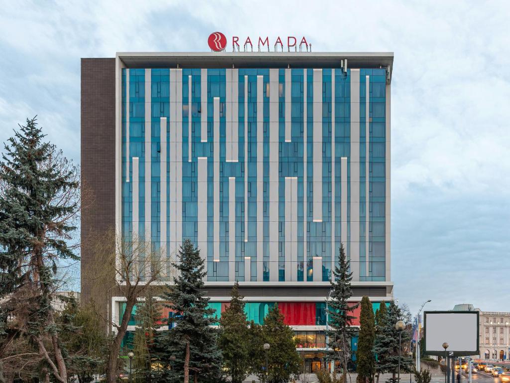 Hotel Ramada Sibiu Hotel