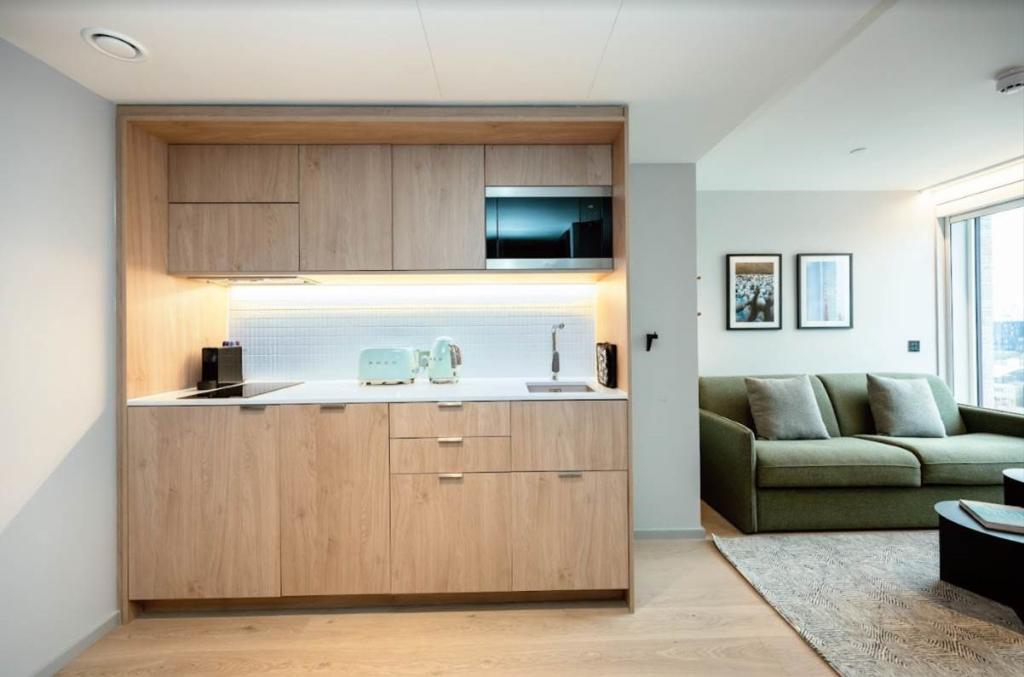 Hotel Wilde Aparthotels Manchester St. Peters Square