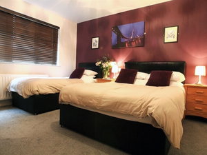 Hotel Abbey Bed And Breakfast cazare Derry