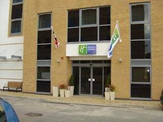 Hotel Holiday Inn Express London - Watford Junction