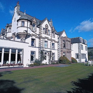 Hotel The Park Hotel cazare Peebles