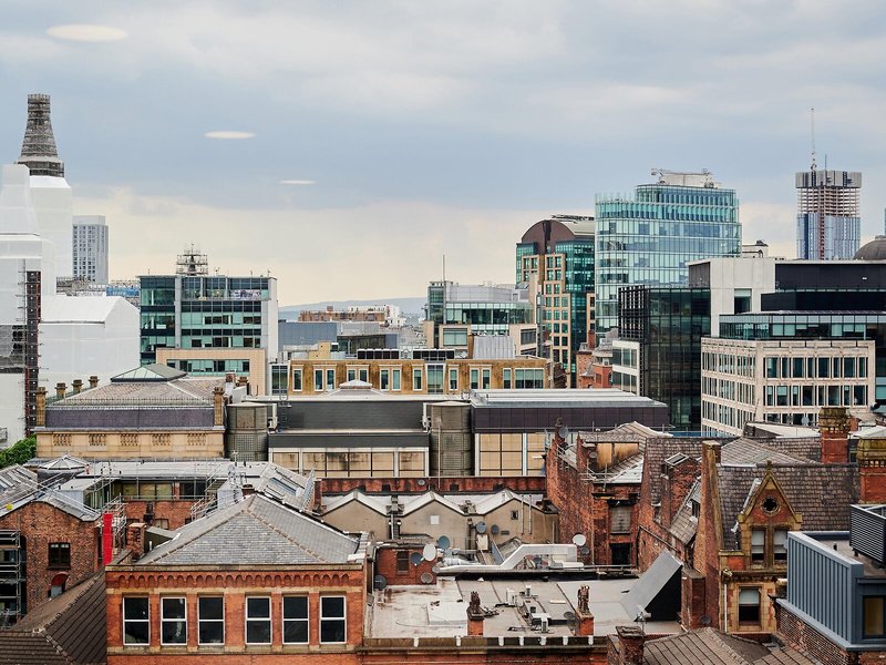 Hotel Voco Manchester - City Centre