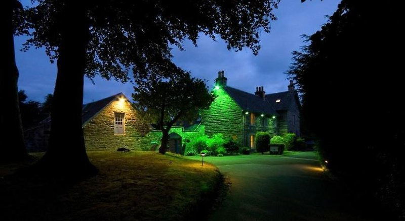 Hotel Craigatin House & Courtyard