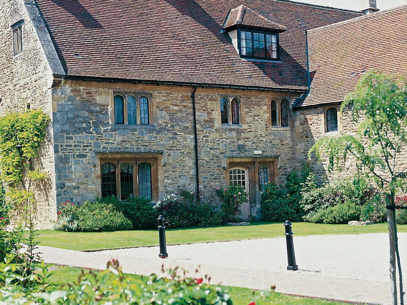 Hotel Voco Oxford Thames