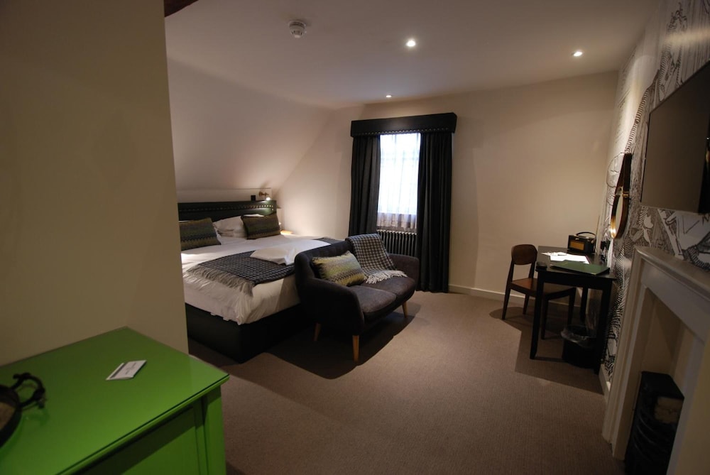 Judges Court Hotel