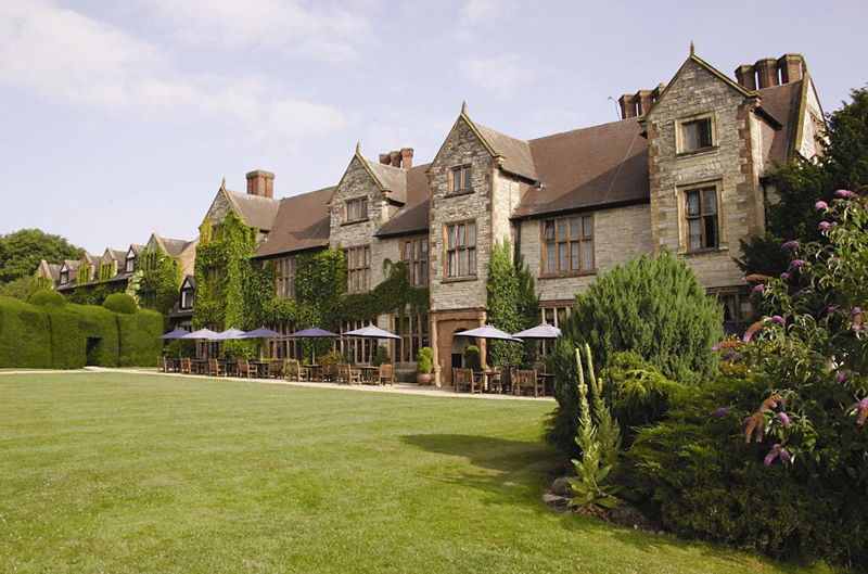 Hotel Billesley Manor Hotel & Spa