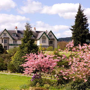 Hotel The Lovat Hotel Loch Ness cazare Fort Augustus