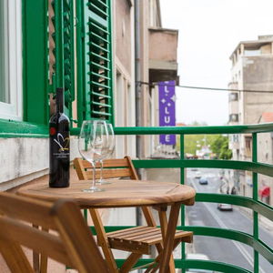 Hotel Central Pearl By Nono Ban cazare Split